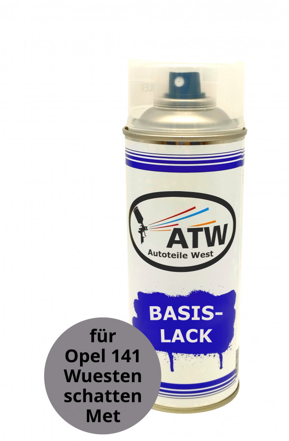 Autolack für Opel 141 Wuestenschatten Metallic